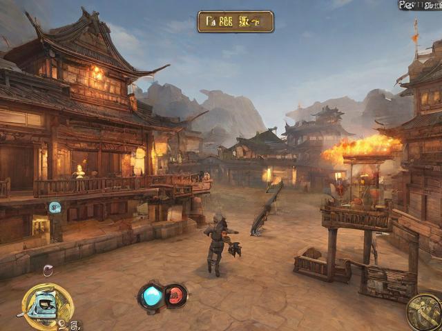 新开仿武易传奇，重温经典，畅享游戏乐趣