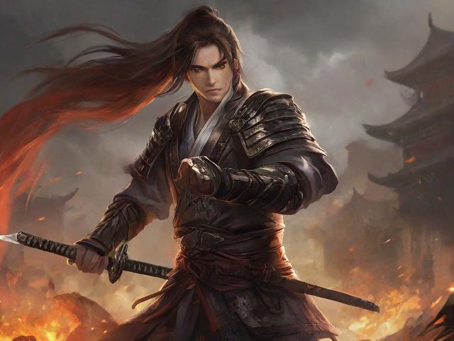 武林立志传全攻略：成为武林中的一代宗师