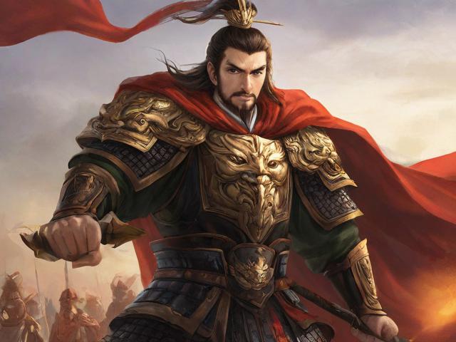 三国群英传5：全新策略战略游戏震撼来袭