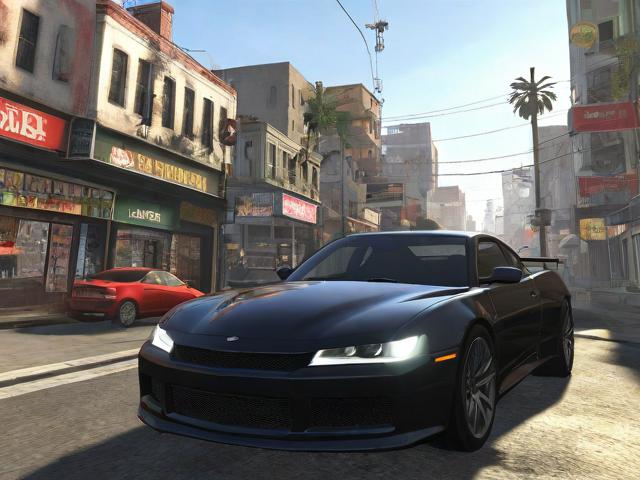 侠盗飞车罪恶都市3：Rockstar Games经典游戏巅峰之作