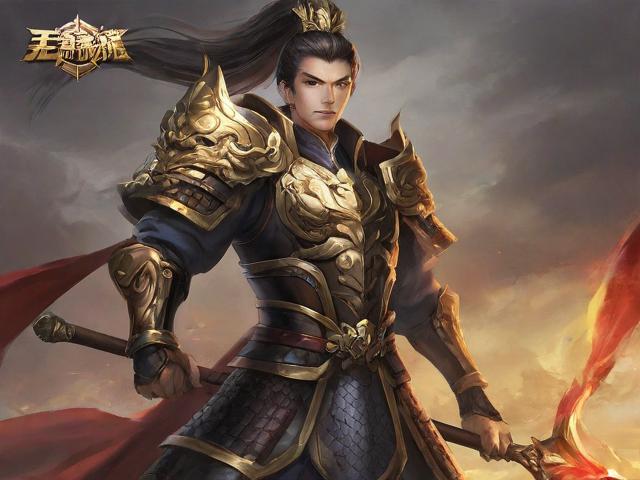 塔防三国志武将转生：重生为传奇战士的征程