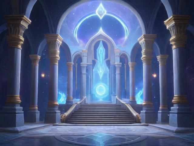 探秘梦幻国度第二宫：神秘、奇幻、令人心驰神往的世界
