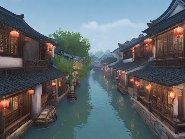 探索绍兴同城游戏，畅玩绍兴风情，感受古城韵味