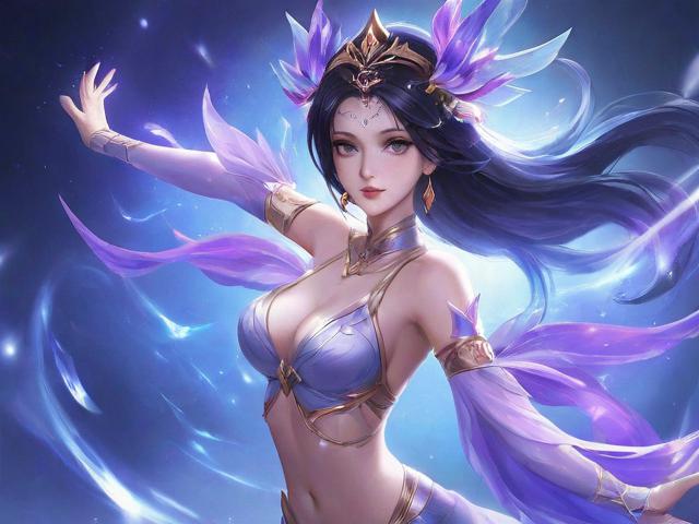 QQ炫舞新区：全新舞者的舞台，快来展示你的舞技吧！