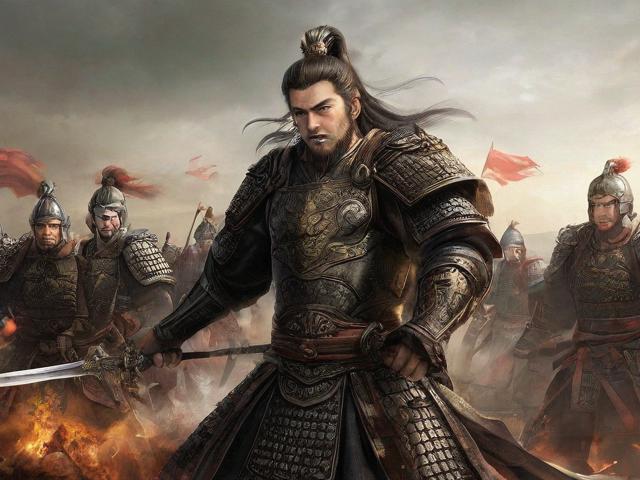三国志8：最全面的历史战争策略游戏