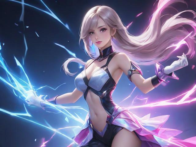 体验QQ炫舞体验服，畅游音乐舞蹈世界，感受激情与节奏的碰撞