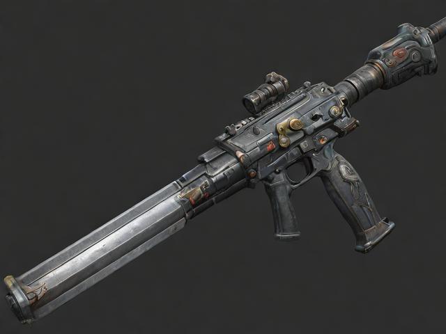 DNF武器大全：最全面的地下城与勇士武器介绍
