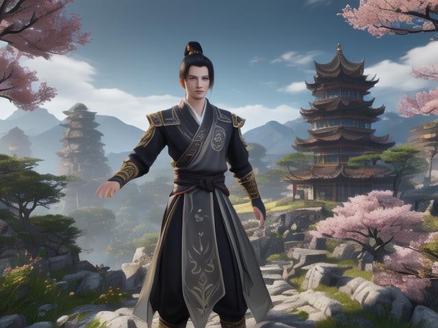 剑网3少林门派详解