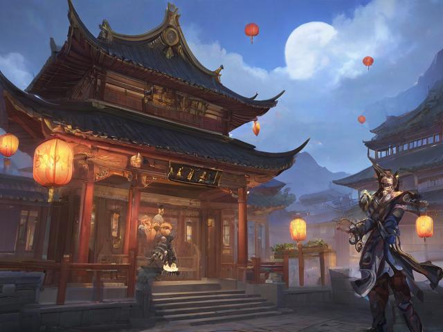 QQ华夏手游：打造最具中国特色的手机游戏平台