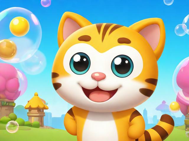 开心泡泡猫攻略：轻松玩转这款可爱休闲游戏