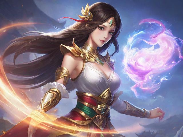 梦幻西游网页版：经典游戏重现，畅享经典传奇之旅