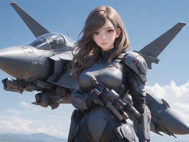战机少女攻略：打造最强机甲女孩的秘籍