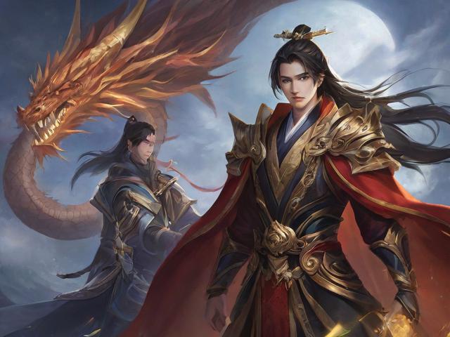 御龙在天师徒副本：打造最强师徒羁绊，挑战极限成就