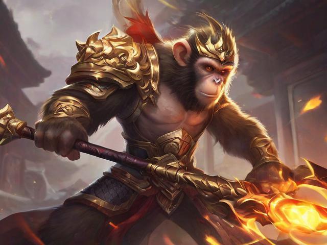 斗战神灵猴棍系连招技巧详解