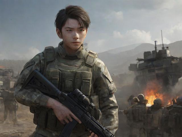 使命召唤战区：全新射击游戏震撼上线，带你体验真实战争场景