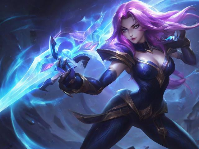 LOL Solo排位赛攻略：如何在英雄联盟中独自取胜