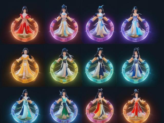 倩女幽魂大三环攻略：从入门到精通，让你轻松游戏无忧