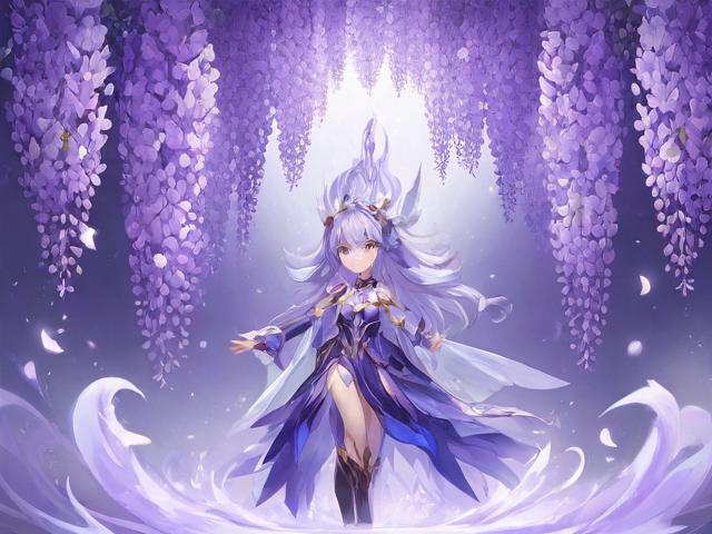 洛克王国紫藤怎么获得：详细攻略