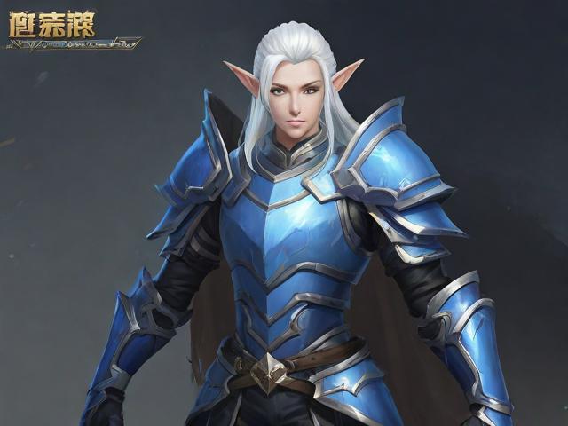 DNF精灵骑士：强大的职业体系让你体验不一样的游戏乐趣