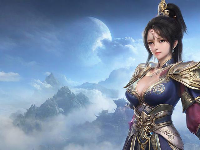 苍穹手游：开启奇幻冒险之旅