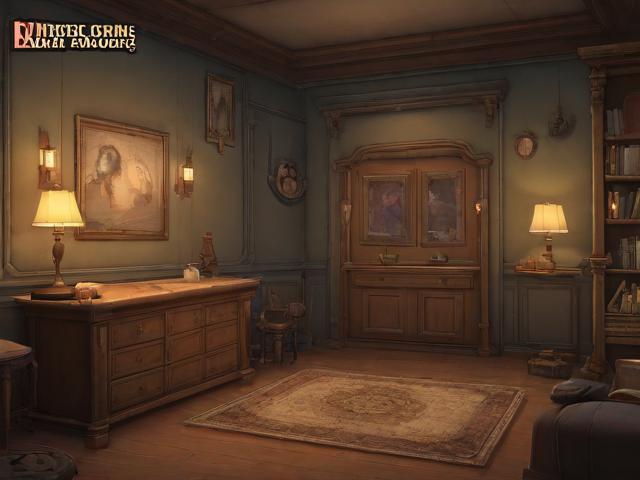 the room 攻略：如何解开所有谜题？