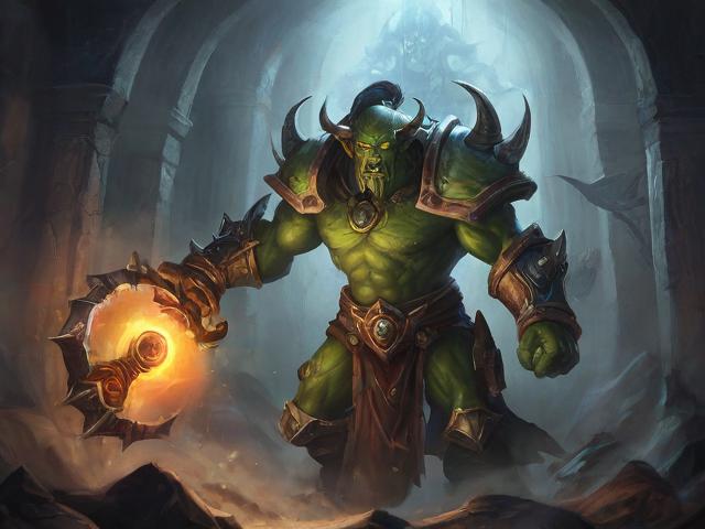 魔兽仿盛大传奇:打造经典游戏的全新体验 魔兽仿盛大传奇:打造经典游戏的全新体验