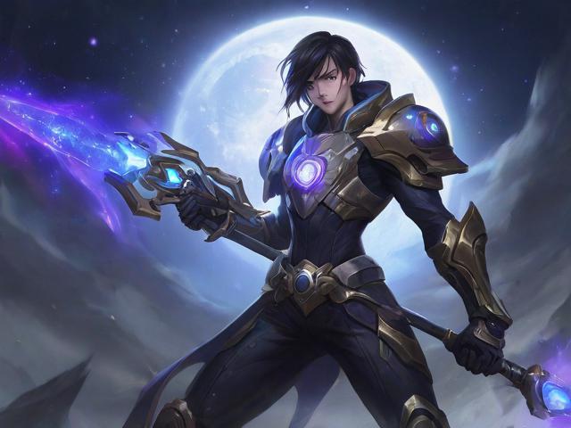 DNF追星逐月武器：打造最强装备，享受无尽战斗乐趣