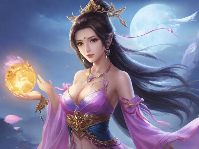 网页版梦幻西游-全新的仙侠MMORPG网页游戏体验