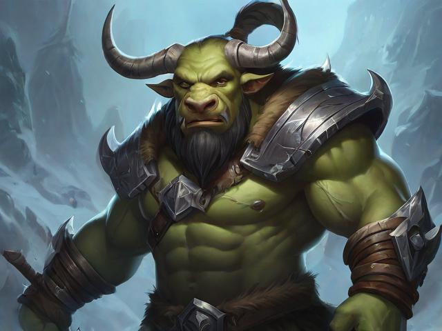牛头人酋长出装lol：如何在游戏中发挥最大战力