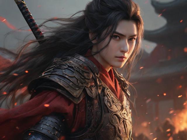 热血江湖传：一场绝世武侠之旅