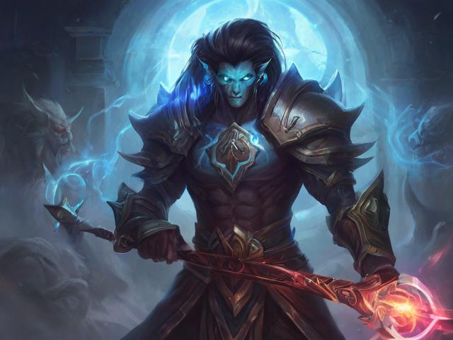 如何在魔兽世界中进行跨服操作？