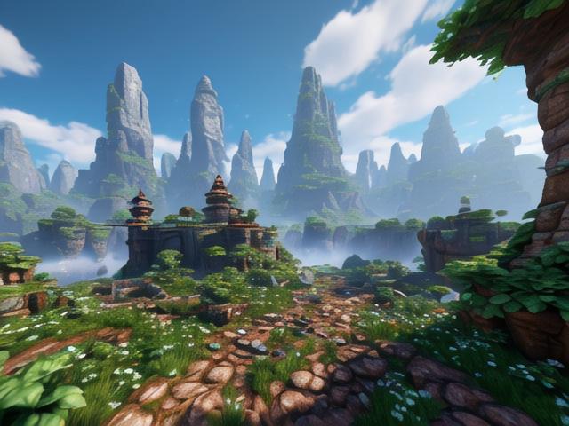 探索未知世界，畅玩画面优质的3D网游