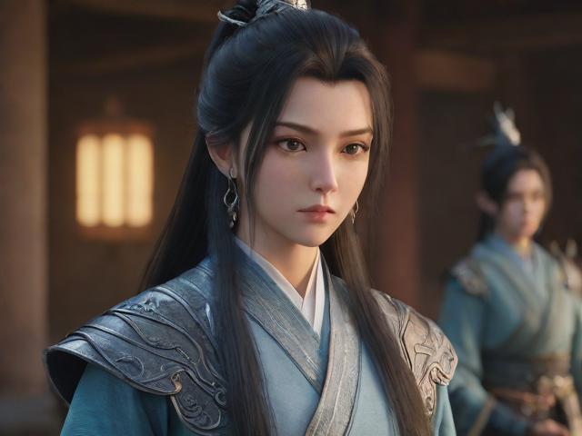剑网3NPC角色介绍：从江湖豪侠到邪恶武林人物，一网打尽