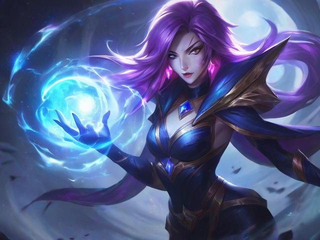 lol伊莉丝：英雄联盟中的强力法师