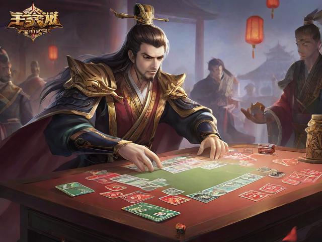 盛大三国杀桌面版：精彩纷呈的桌游体验
