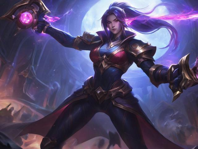 LOL武器大师竞技场：如何在竞技场中脱颖而出