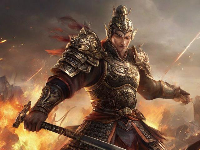 PS4三国无双：全新玩法、更加精彩的战斗体验