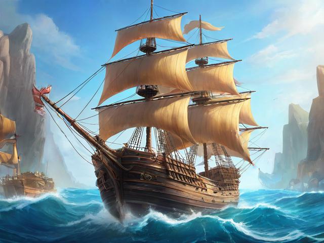 航海传奇：探寻无尽的海洋奇迹