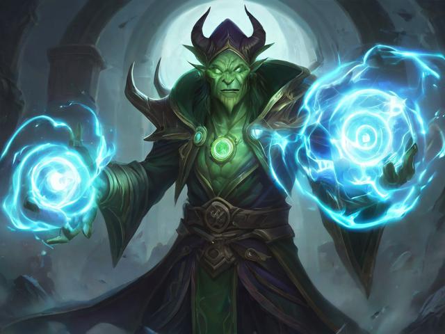探讨魔兽世界中法师的魔法技能与战斗策略