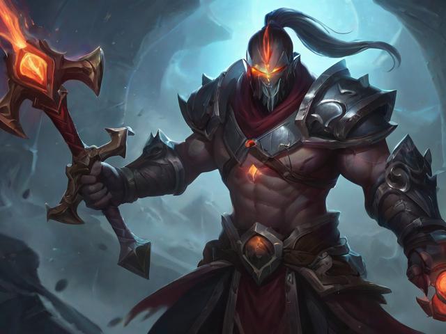 Dota剑圣：一名强大的近战战士