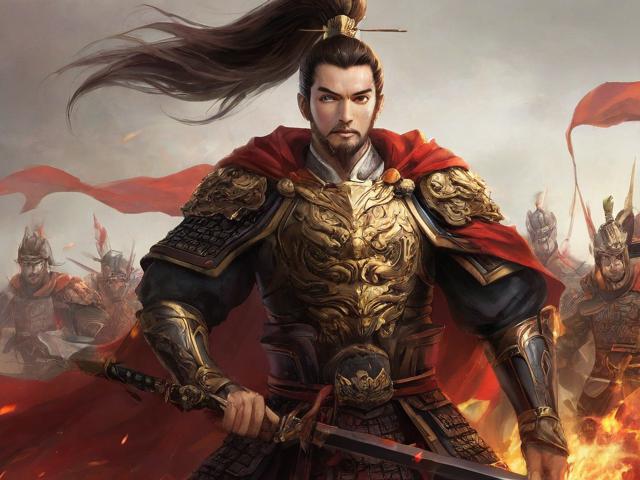 新三国群英传：重燃三国烽火，再续英雄传奇