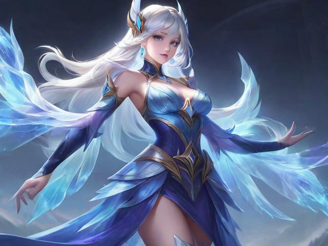 王者荣耀王昭君：最强法师之一，专属技能与玩法解析