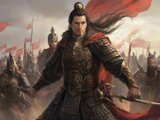三国群英传10单机版：史诗级策略游戏，再现三国风云