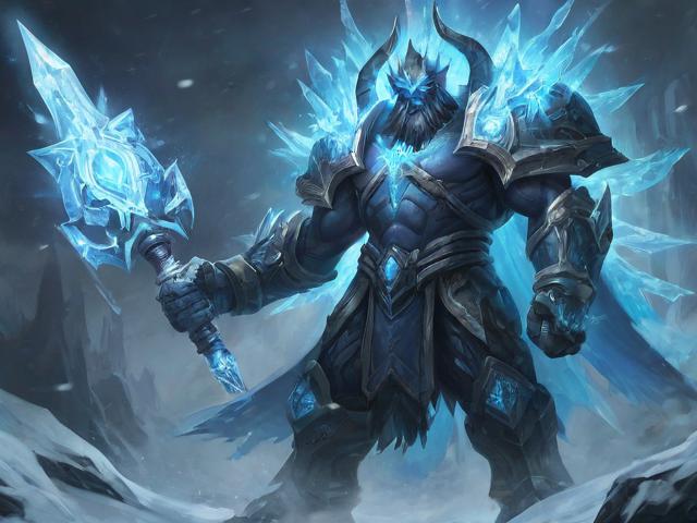 魔兽冰封王座1.24e版本更新详解