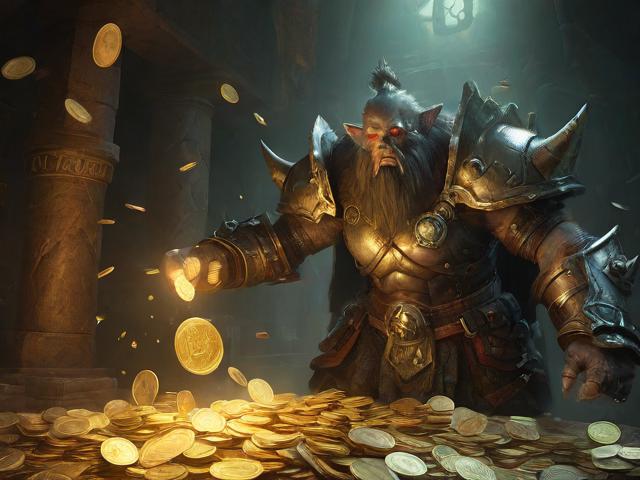如何在魔兽世界中赚取大量金币？