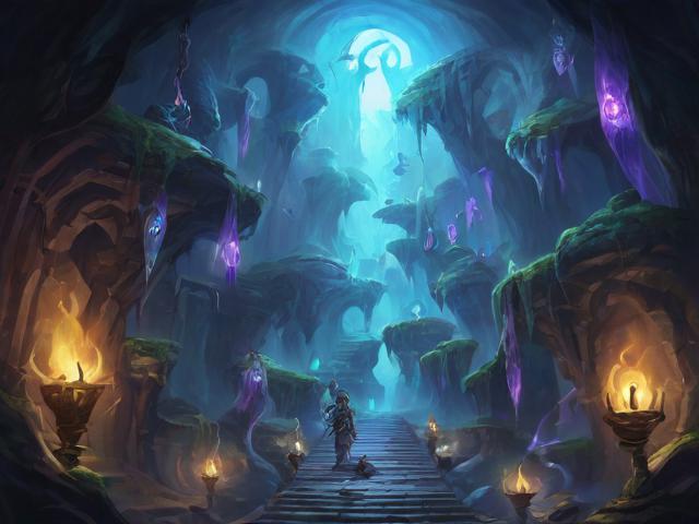梦幻西游帮派迷宫：探秘神秘迷宫，挑战极限