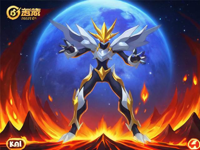 探索赛尔号火山星的奇幻世界
