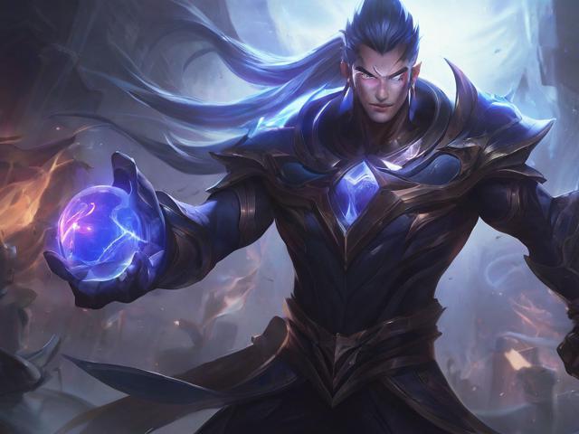 LOL所有英雄：从初心到传奇的英雄征程