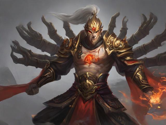 DNF千手罗汉：强力输出的职业