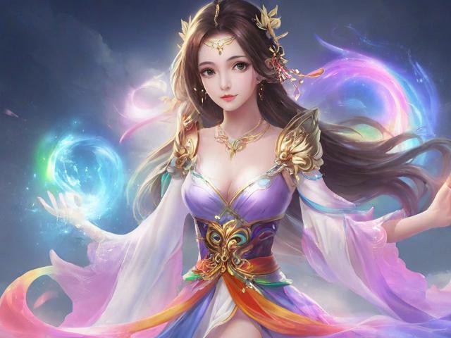 梦幻西游彩虹争霸：梦幻西游手游全新玩法震撼来袭